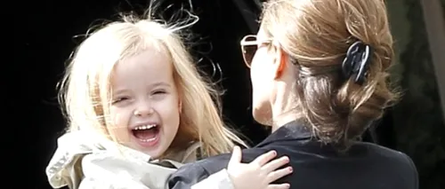 Jon Voight spune că nepoata sa Vivienne Jolie-Pitt a jucat minunat în Maleficent