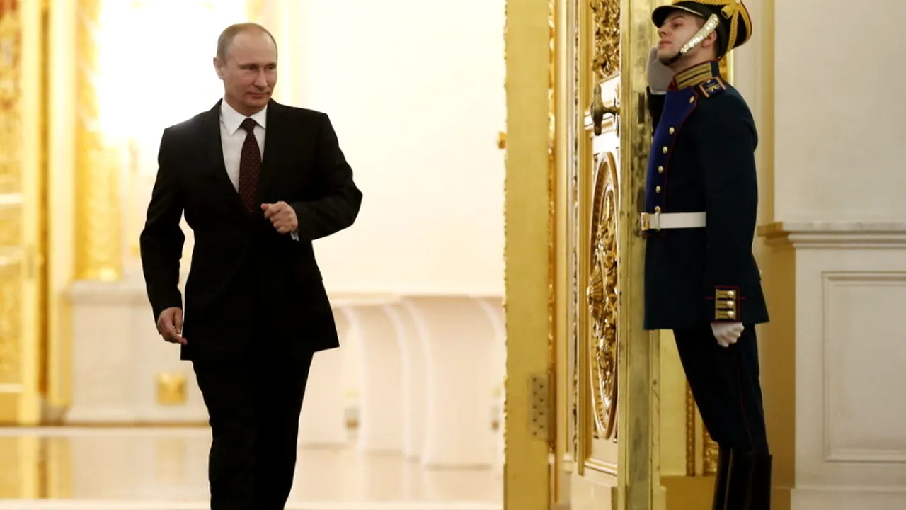 Anexarea Crimeii. Legea gravitației politice