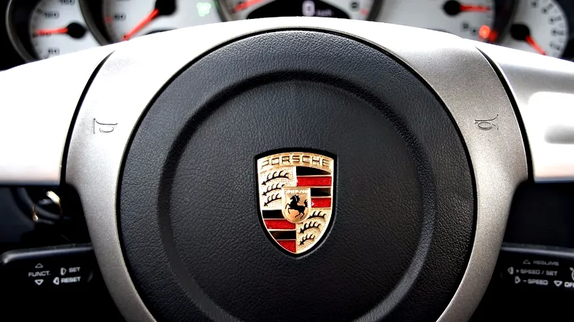 Porsche triplează numărul de angajați din România. Ce trebuie să faci pentru a fi angajat