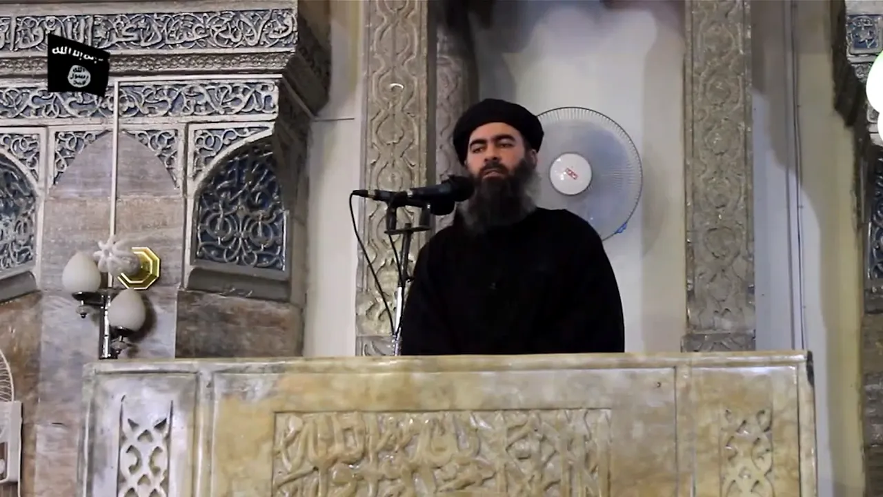 Britanicii anunță o mare victorie împotriva ISIS: Liderul Stat Islamic a fugit din Mosul