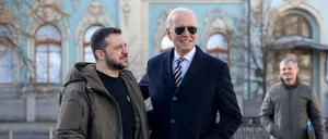 Zelenski spune că respectă decizia „dură, dar puternică” a lui Biden de a se RETRAGE din cursa prezidențială: „Ucraina îi este recunoscătoare”