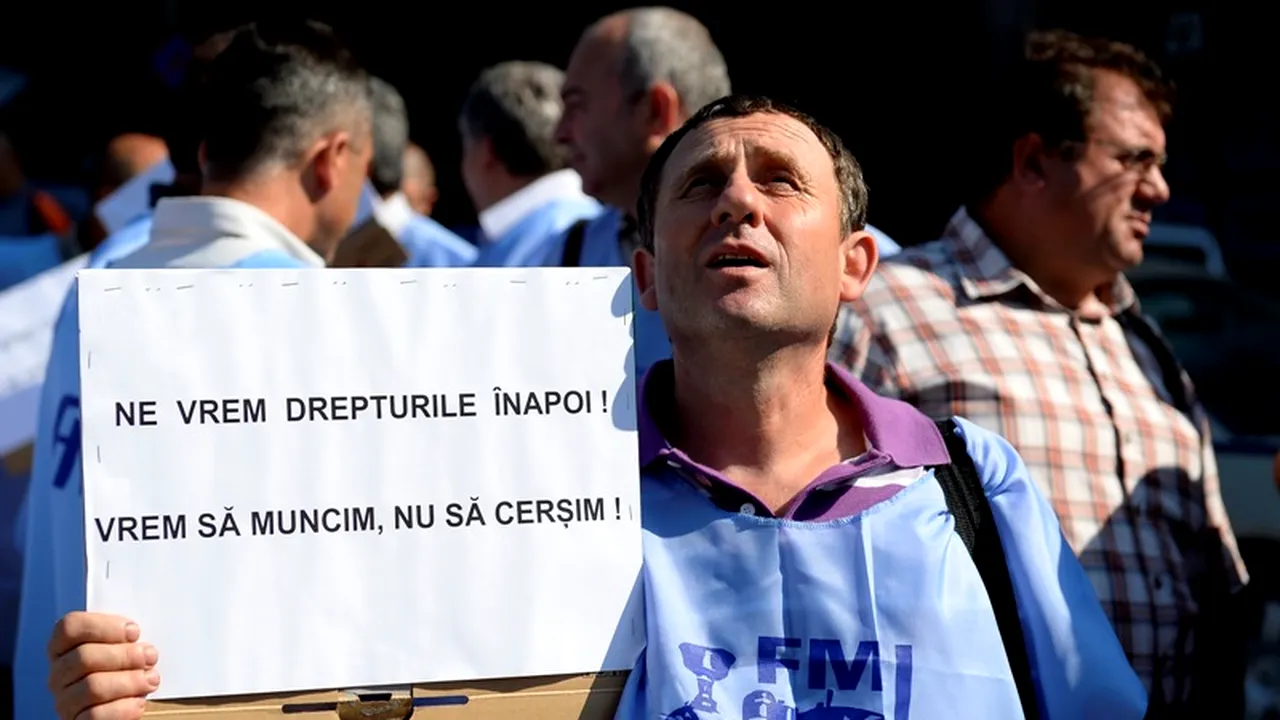 Restructurările în calea ferată, prin 