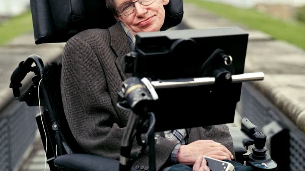 Stephen Hawking: trei amenințări pentru viitorul omenirii