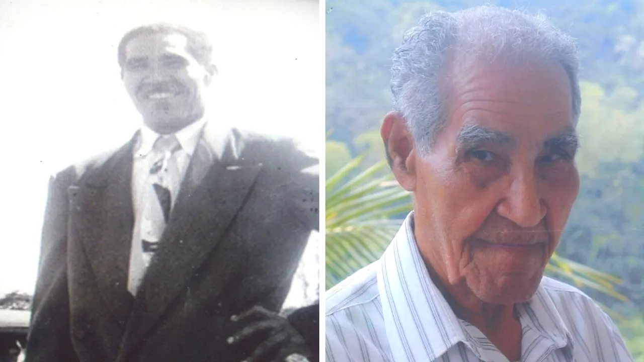 El este cel mai în vârstă bărbat din lume. La 112 ani, „Don Millo” își dezvăluie secretul longevității