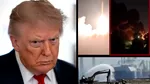 SUA au bombardat Iranul. Trump, mesaj dur pentru Teheran după atacurile iraniene asupra bazelor americane: „Îi vom bate tare de vor face pe ei”