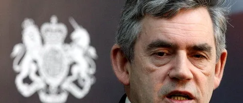 Fostul premier britanic, Gordon Brown, AVERTIZEAZĂ asupra unui DEZASTRU global: Ne îndreptăm ca SOMNAMBULII spre o viitoare CRIZĂ