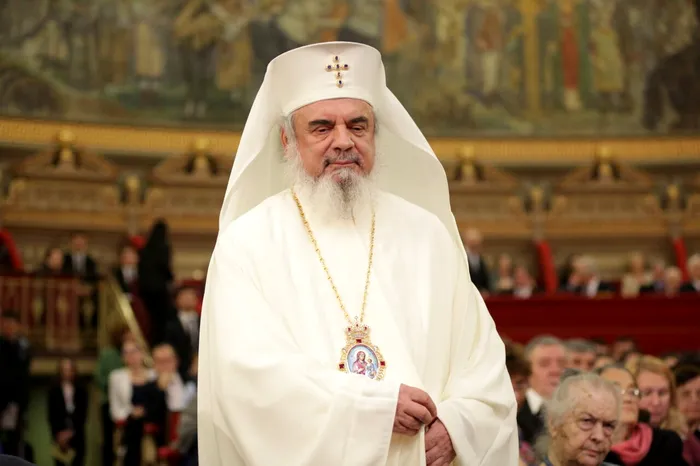 Patriarhul Daniel