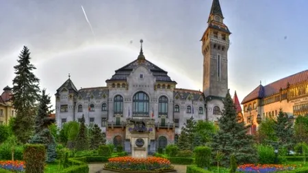 Un municipiu din România se bate cu New York și Londra, pentru titlul de ''cel mai bun oraș de vizitat în 2016''