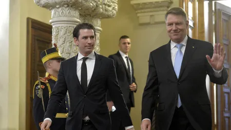 Președintele Iohannis și ministrul Meleșcanu lucrează împreună, dar se înțeleg separat