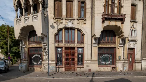 Două sute de imobile din București, majoritatea monumente istorice, vor fi expertizate din punct de vedere seismic. Când ar începe consolidarea