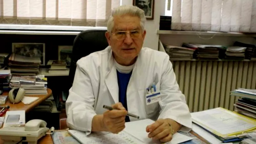 Cum s-a vindecat de COVID neurochirurgul Vlad Ciurea: „Am avut o formă peste medie”