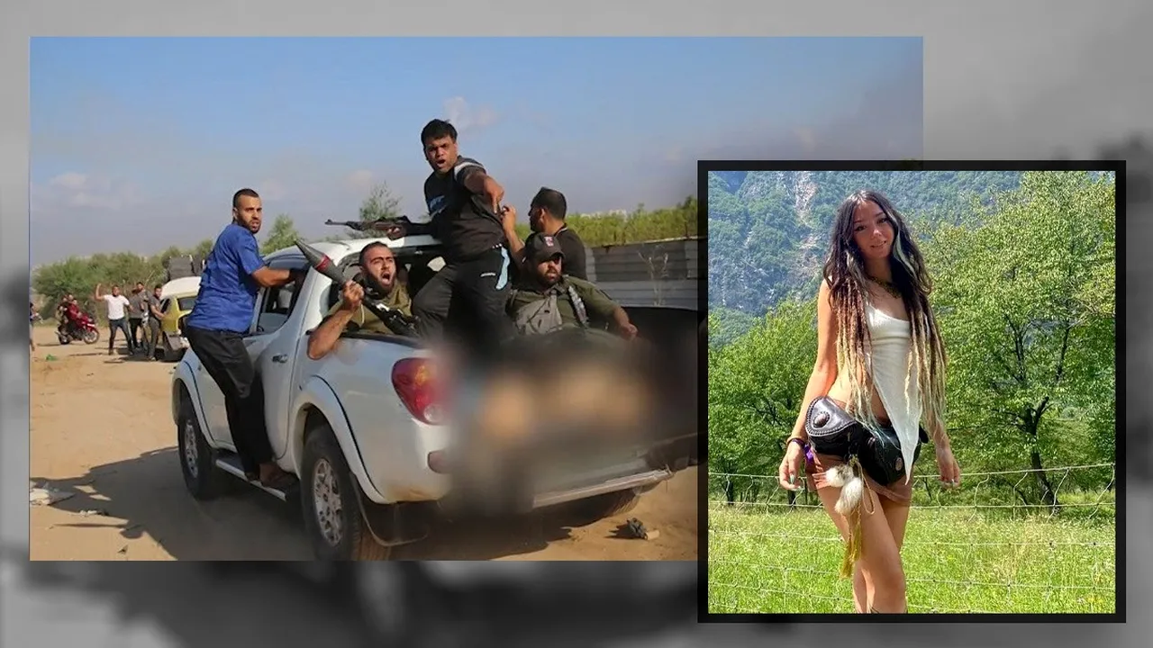Teroristul Hamas care a defilat cu trupul tinerei Shani Louk prin Gaza, ucis de armata israeliană: „Acest monstru se prăjește acum în iad”