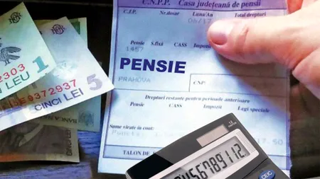360 lei în minus la pensie, începând cu 1 ianuarie 2027, pentru acești pensionari din România. Cine se încadrează și care e condiția