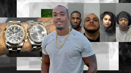 Două Rolex-uri false i-au adus MOARTEA. Un bărbat a fost ucis în urma unui complot pus la cale de două femei, după ce s-a lăudat pe internet cu ceasurile contrafăcute