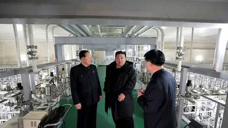 Președintele Coreei de Nord ordonă consolidarea forțelor NUCLEARE, în contextul revenirii lui Trump la conducerea SUA