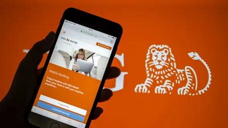 ING își ÎNCHIDE toate casieriile fizice. Tranzacțiile se pot face ONLINE