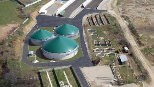 Prima stație românească de producere a energiei regenerabile în cogenerare, inaugurată în județul Prahova