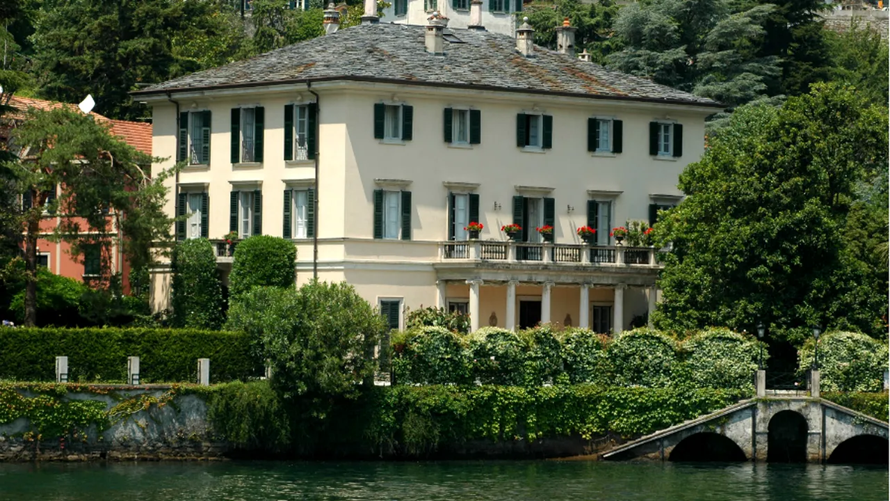 Cum arată (și cât au costat) casele vedetelor