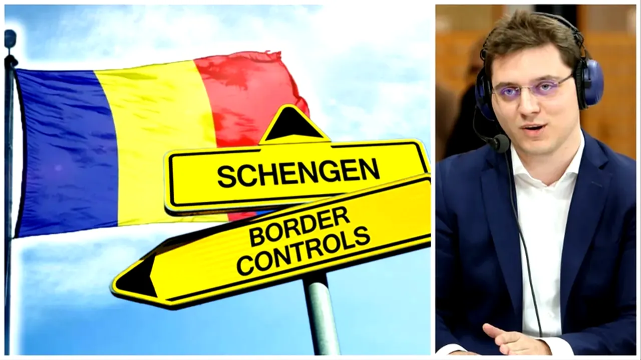 EXCLUSIV | Cele două SCENARII despre aderarea României la Schengen, expuse de un europarlamentar: 
