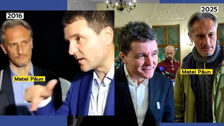 Cum îl „dirija” Matei Păun pe Nicușor Dan în campanii, încă din 2016 / „L-ați luat ca pe cățel”