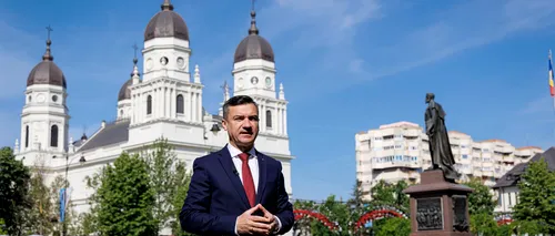 ALEGERI Locale 2024 Iași.  Mihai Chirică (PNL) obține un nou mandat de primar