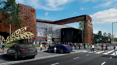 România, țara care nu se mai satură de mall-uri