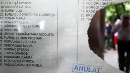 Cum vor arăta LISTELE ELECTORALE după mini-recensământ. Ce spun primarii: de la 