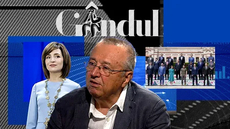 VIDEO | Ion Cristoiu: „Maia Sandu ar putea candida din partea cetățenilor”