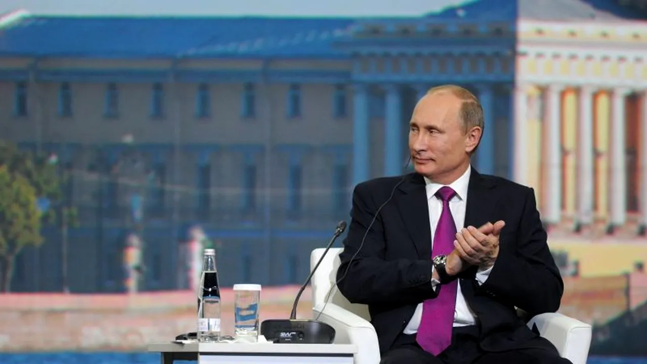 NY Times: Putin vrea să stimuleze economia eiberând oamenii de afaceri din gulaguri