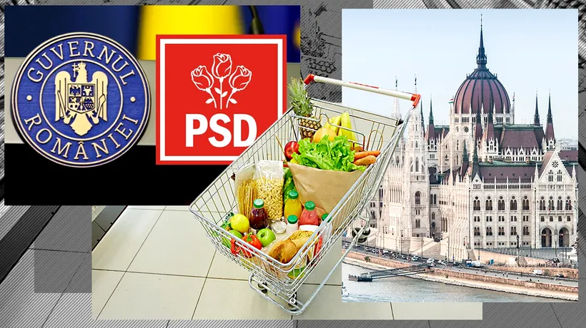 Crește turismul pentru cumpărături din Ungaria în România / Măsurile PSD atrag cetățenii maghiari la cumpărături în România