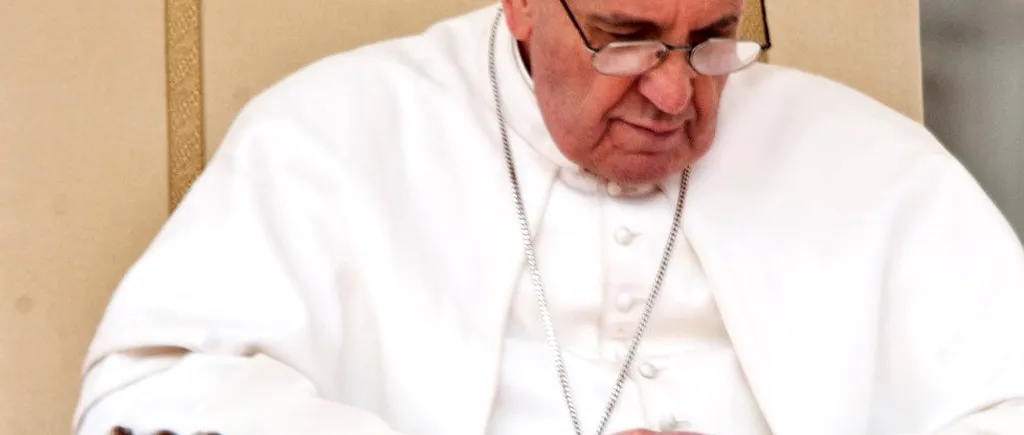 Papa Francisc, atac la creștinii care se încred în Big Pharma! Ce l-a supărat pe Suveranul Pontif