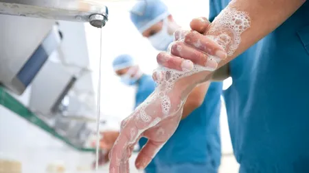 Bacterii din fecale, descoperite într-un săpun folosit la Elias în 2014