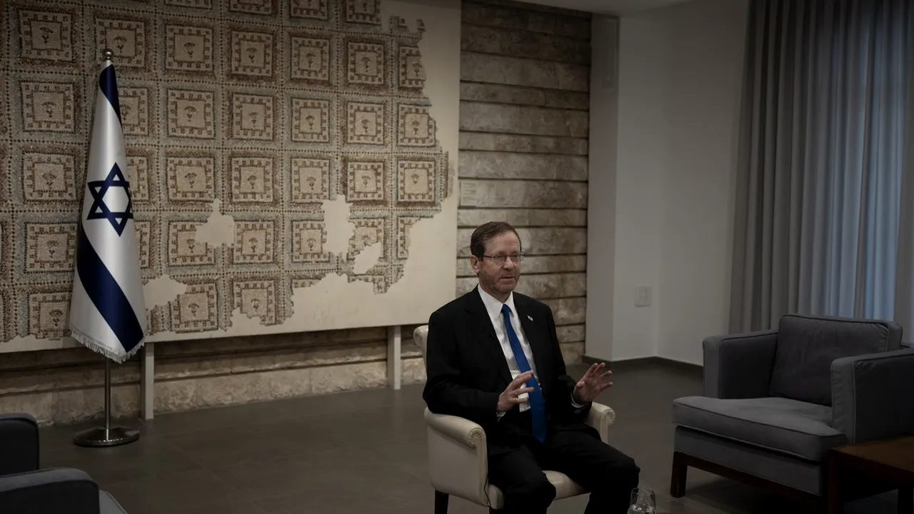 Război în Orientul Mijlociu, ziua 567. În vizită la Auschwitz, președintele israelian face apel la eliberarea ostaticilor