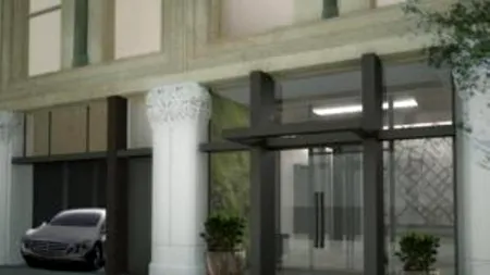 Locul de parcare care costă un milion de dolari