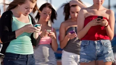 Noua modă printre utilizatorii de smartphone-uri: 