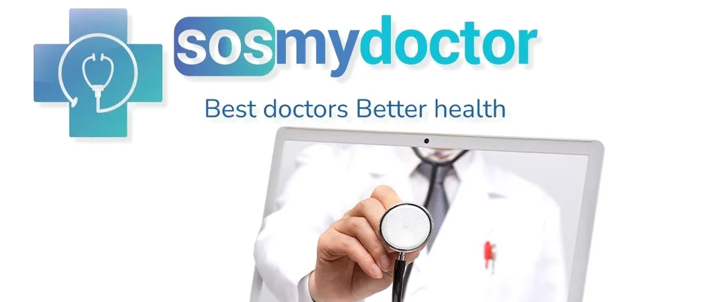 SOSmydoctor.com – cei mai buni doctori, sănătate mai bună! Cum poți obține o evaluare medicală la distanță prin intermediul celui mai mare spital online?
