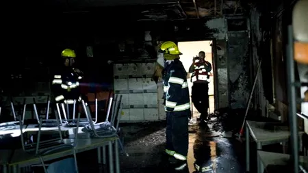 Persoane suspectate de incendierea unei școli arabo-evreiești, arestate la Ierusalim