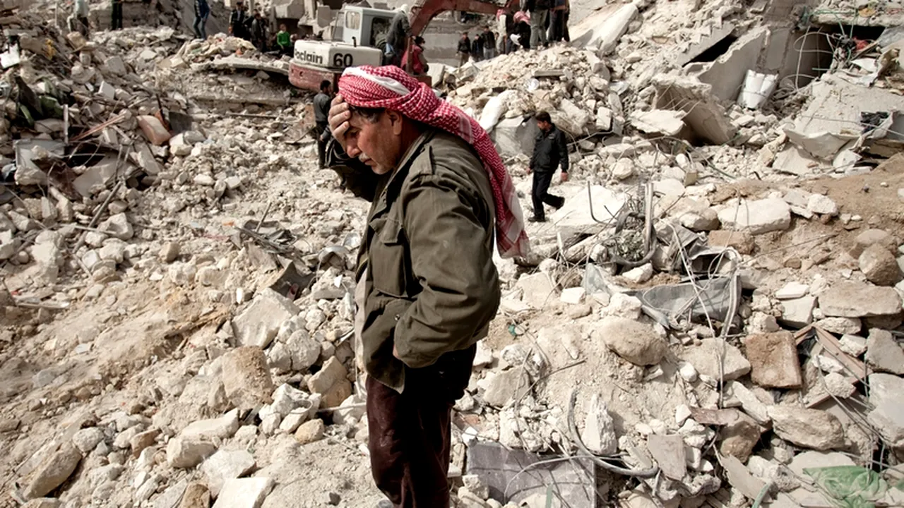 Siria se plânge la ONU de vizite „ilegale