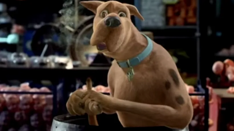 Scooby-Doo revine pe marile ecrane - TRAILER