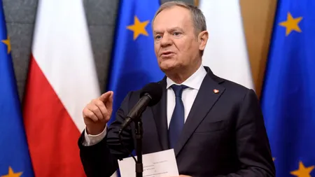 Premierul Donald TUSK va cere votul de încredere în Parlament/Noul președinte al Poloniei este naționalistul Karol Nawrocki