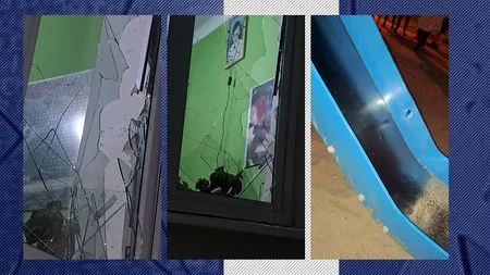 Artileriștii români din Polonia, la un pas să comită o TRAGEDIE. Proiectilele au lovit din greșeală un loc de joacă, din fericire, pustiu la acea oră