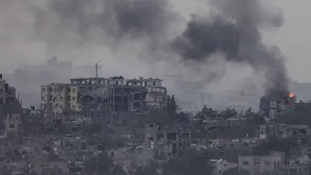 LIVE UPDATE | Război Israel-Hamas: Ziua cu cele mai intense bombardamente în Fâșia Gaza/Încă un eșec în Consiliul de Securitate al ONU
