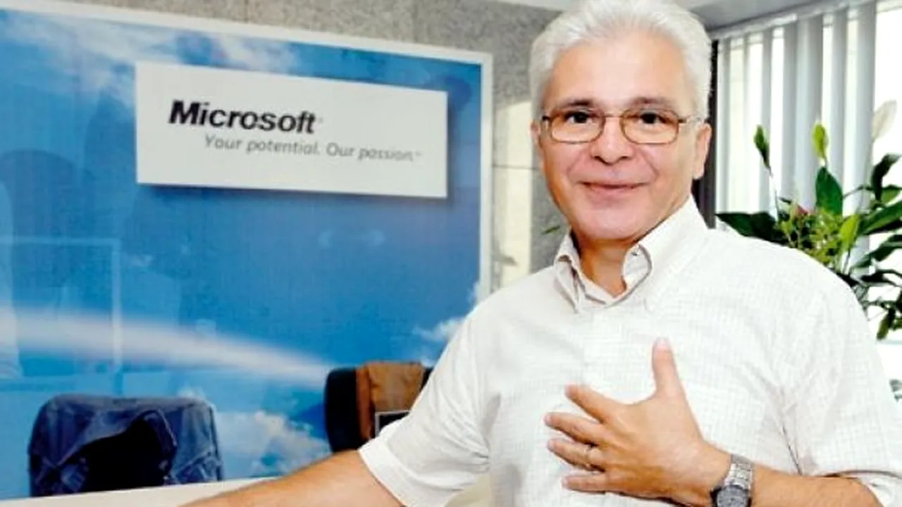 Fostul director general Microsoft România, pus sub învinuire de DNA