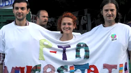 De ce a ieșit Vlad Petri în Piața Universității?