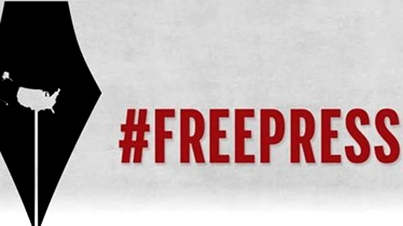 #FreePress NOI NU SUNTEM DUȘMANUL! Sute de publicații susțin libertatea presei amenințată de DONALD TRUMP