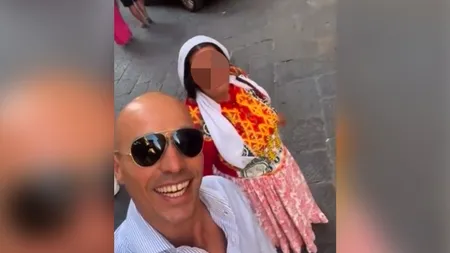 VIDEO | Val de indignare în Italia, după ce un politician s-a filmat lângă o femeie de etnie romă și a spus: „Votaţi cu noi şi nu o s-o mai vedeţi niciodată”