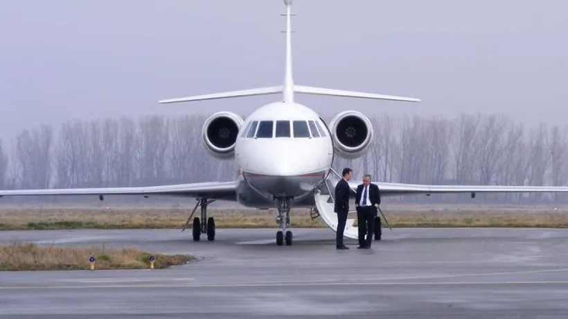 Guvernul bulgar și-ar putea înlocui avionul Falcon, după două incidente cu premierul la bord