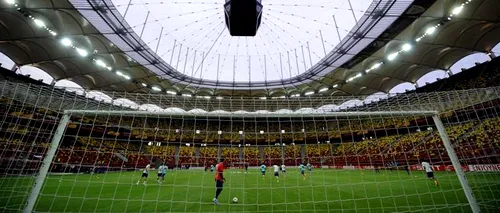 EUROPA LEAGUE 2012. Channel 5 vrea să deschidă transmisia de la finala Europa League cu palatul lui Ceaușescu