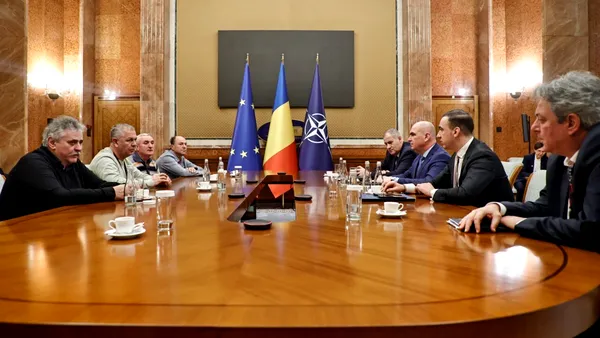 Ilie Bolojan a discutat cu sindicatele din Energie. Ce promisiuni le-a făcut premierul