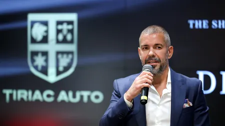 COMUNICAT: Țiriac Auto a deshis porţile showroomului Mercedes-Benz București - concept MAR20X